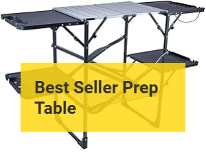 Best Prep table Product Banner