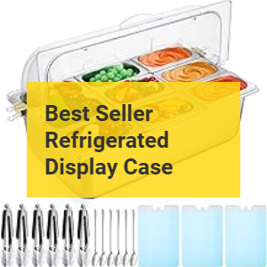 Best Refrigerated display case Product Banner