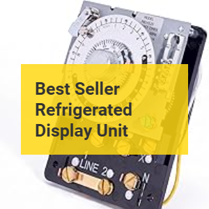 Best Refrigerated display unit Product Banner