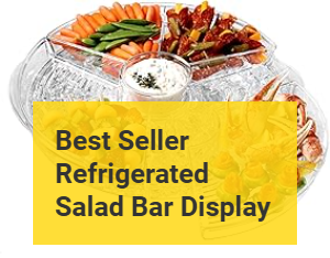 Best Refrigerated salad bar display Product Banner