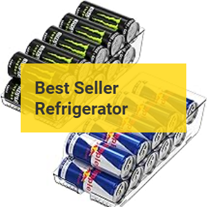 Best Refrigerator Product Banner
