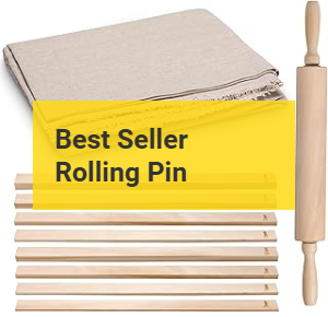 Best Rolling pin Product Banner