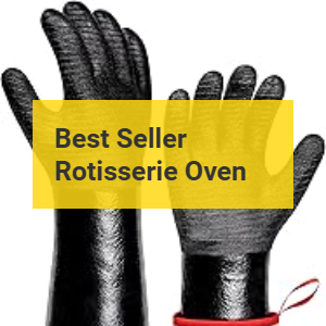 Best Rotisserie oven Product Banner