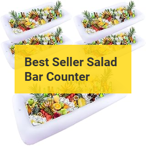 Best Salad bar counter Product Banner