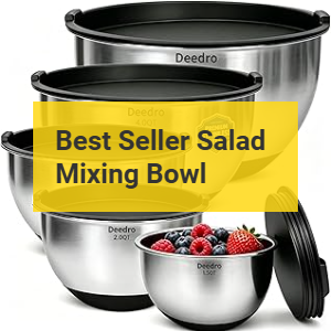 Best Salad mixing bowl Product Banner