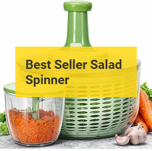 Best Salad spinner Product Banner
