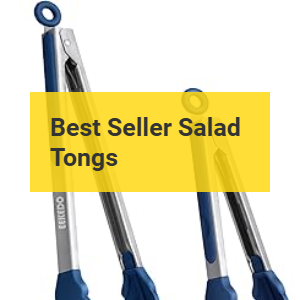 Best Salad tongs Product Banner