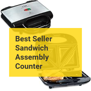 Best Sandwich assembly counter Product Banner