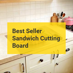 Best Sandwich cutting board Product Banner