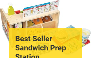 Best Sandwich prep station Product Banner