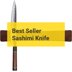 Best Sashimi knife Product Banner