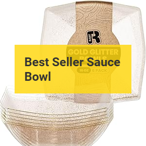 Best Sauce bowl Product Banner