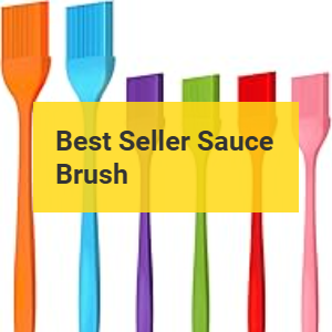 Best Sauce brush Product Banner