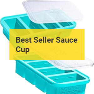 Best Sauce cup Product Banner