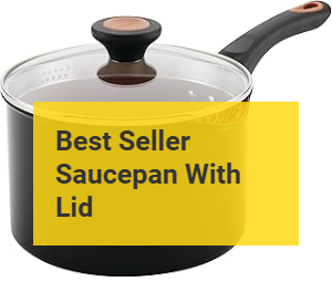 Best Saucepan with lid Product Banner