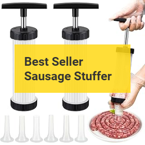 Best Sausage stuffer Product Banner