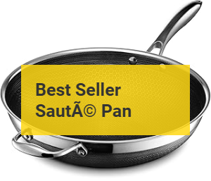 Best Sauté Pan Product Banner