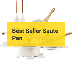 Best Saute Pan Product Banner