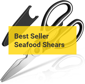 Best Seafood shears Product Banner