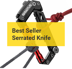 Best Serrated knife Product Banner