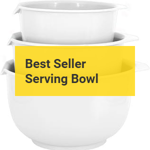 Best Serving bowl Product Banner