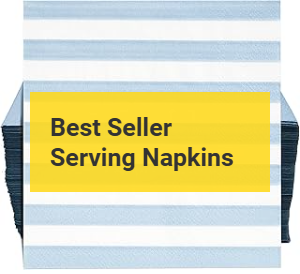 Best Serving napkins Product Banner
