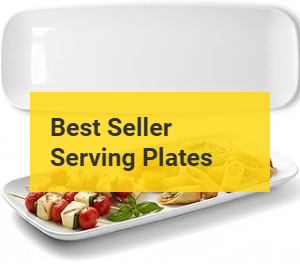 Best Serving plates Product Banner