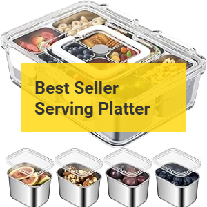 Best Serving platter Product Banner