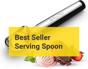 Best Serving spoon Product Banner