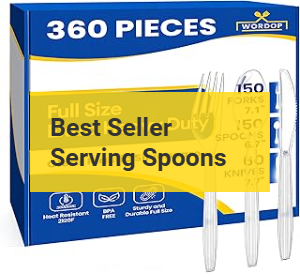 Best Serving spoons Product Banner
