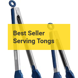 Best Serving tongs Product Banner