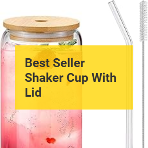Best Shaker cup with lid Product Banner
