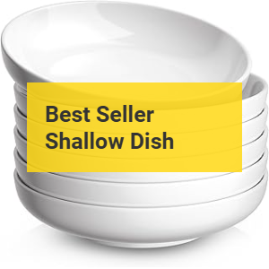 Best Shallow dish Product Banner