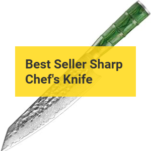 Best Sharp chef's knife Product Banner