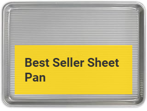 Best Sheet pan Product Banner
