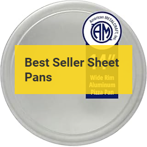 Best Sheet pans Product Banner