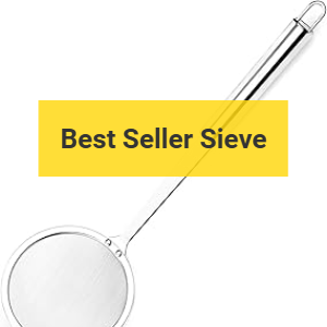Best Sieve Product Banner