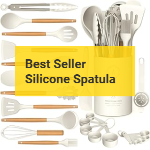 Best Silicone spatula Product Banner