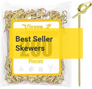 Best Skewers Product Banner