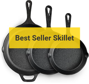 Best Skillet Product Banner