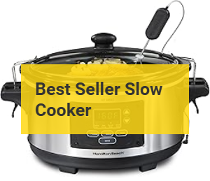 Best Slow cooker Product Banner