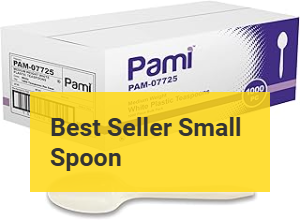 Best Small spoon Product Banner