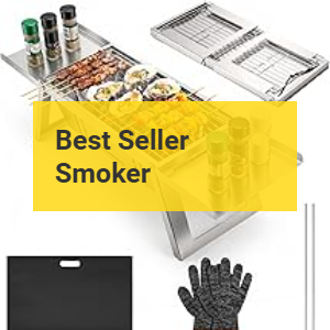 Best Smoker Product Banner