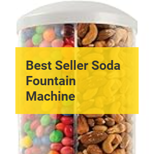Best Soda fountain machine Product Banner