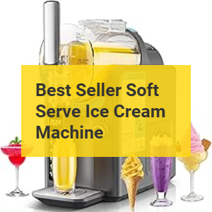 Best Soft serve ice cream machine Product Banner
