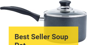 Best Soup pot Product Banner
