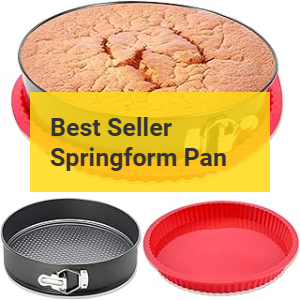 Best Springform pan Product Banner