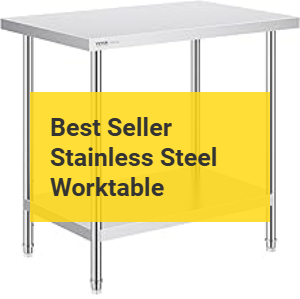 Best Stainless steel worktable Product Banner