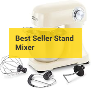 Best Stand mixer Product Banner
