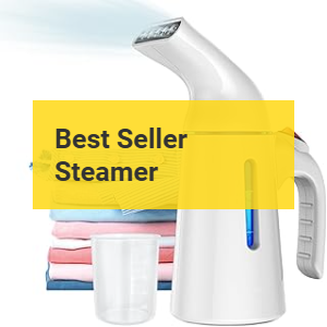 Best Steamer Product Banner